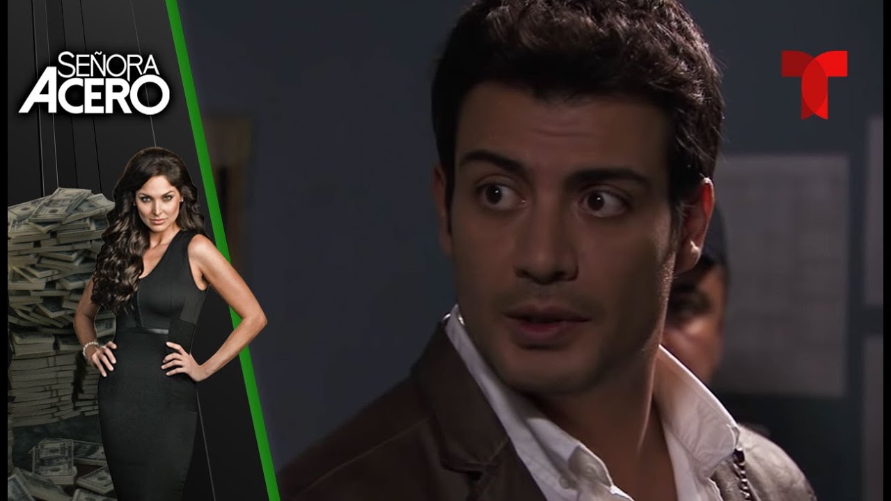 Señora Acero | Capítulo 8 | Telemundo
