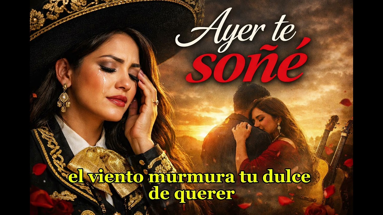 Ayer Te Soñé… y Desperté Llorando 💔