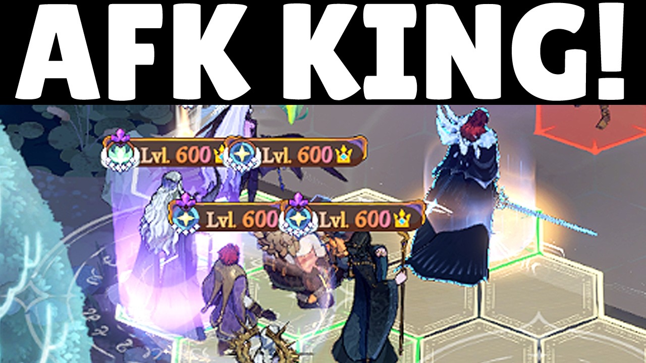 SILVEN Is The F2P KING Of AFK STAGES! AFK Journey