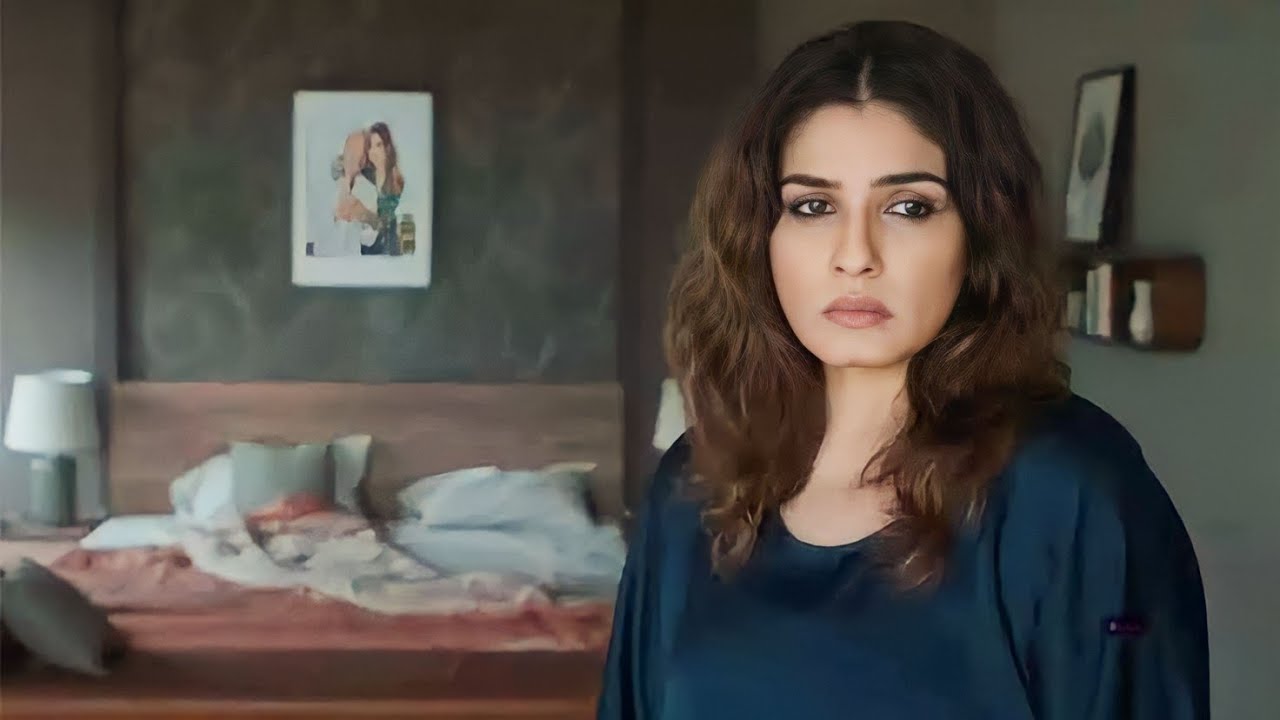 بتكتشف دكتورة أن جوزها بيخونها وأنه مصاب  وعشيقته معاه ويتطلب منها تيجي تعالجه