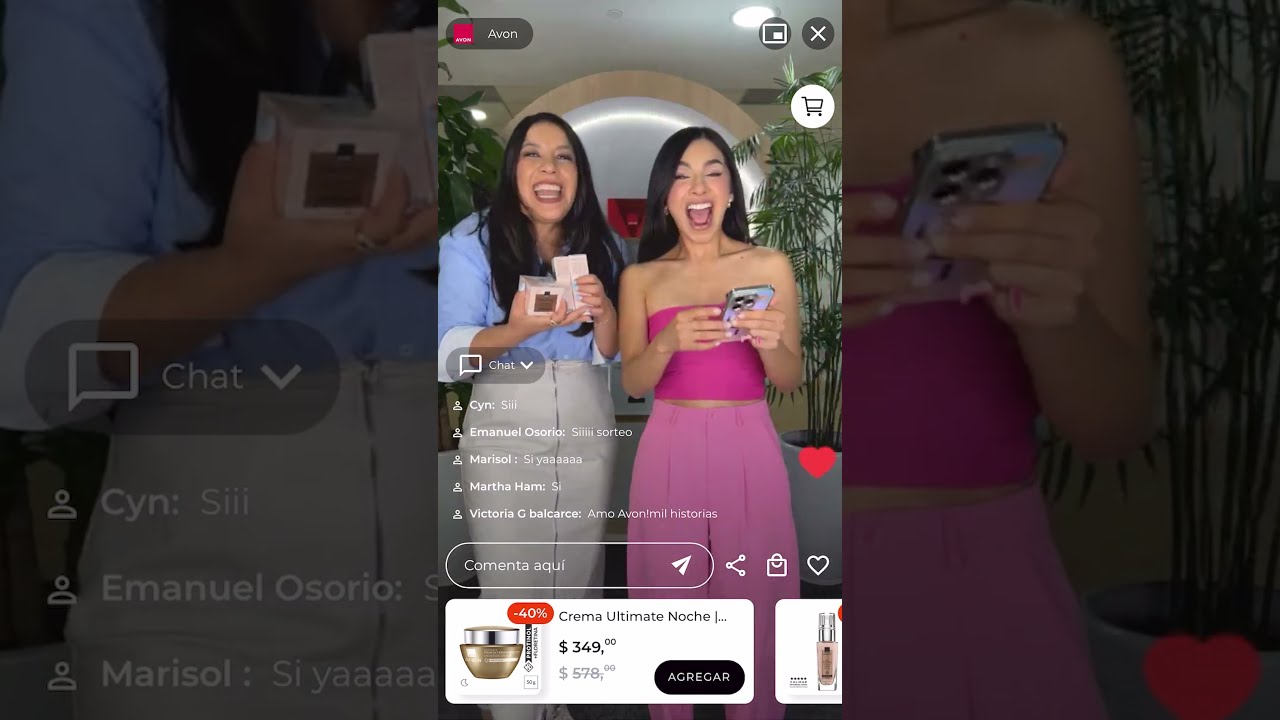 Live Shopping Resumen H1 2025 #liveshopping #gojiraf #videocommerce #retailmedia #ecommerce