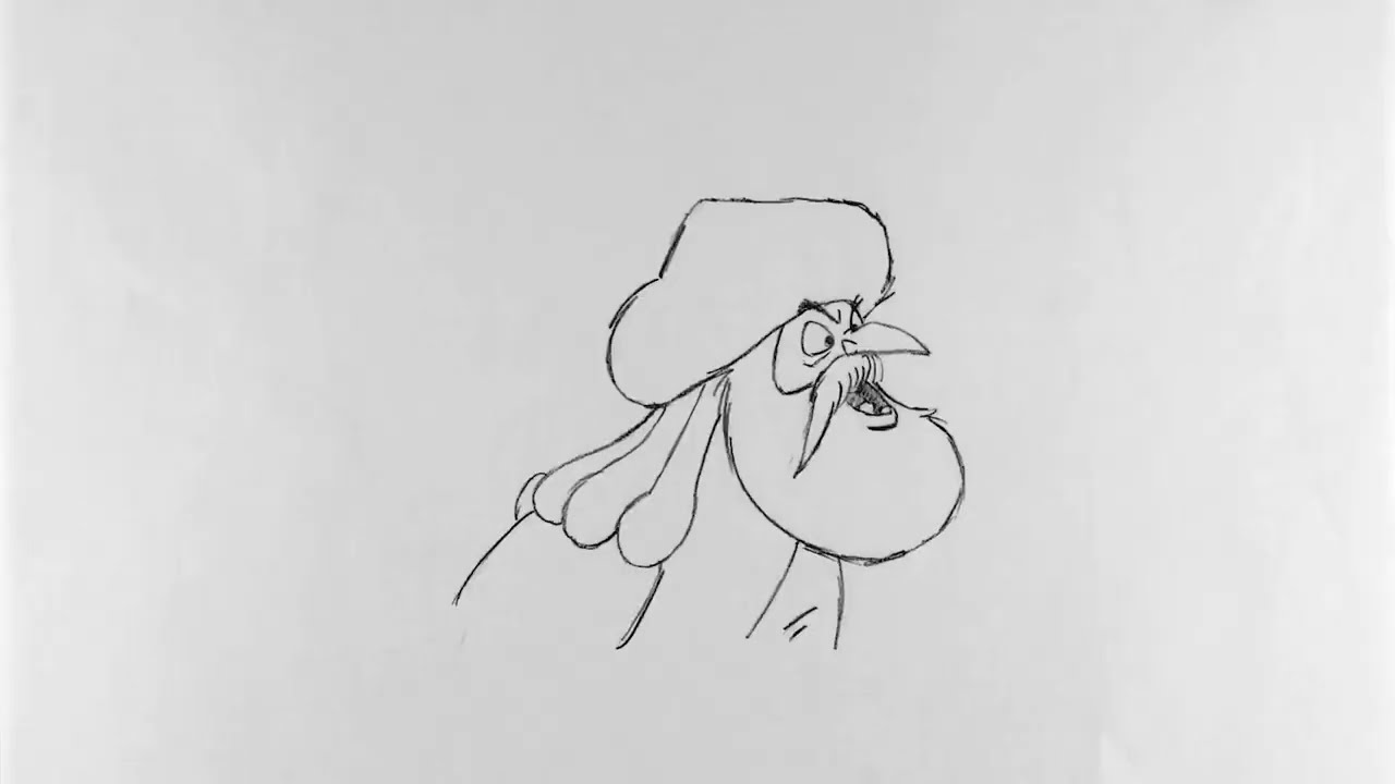 Muskrat Jim - AnimatingOn Paper