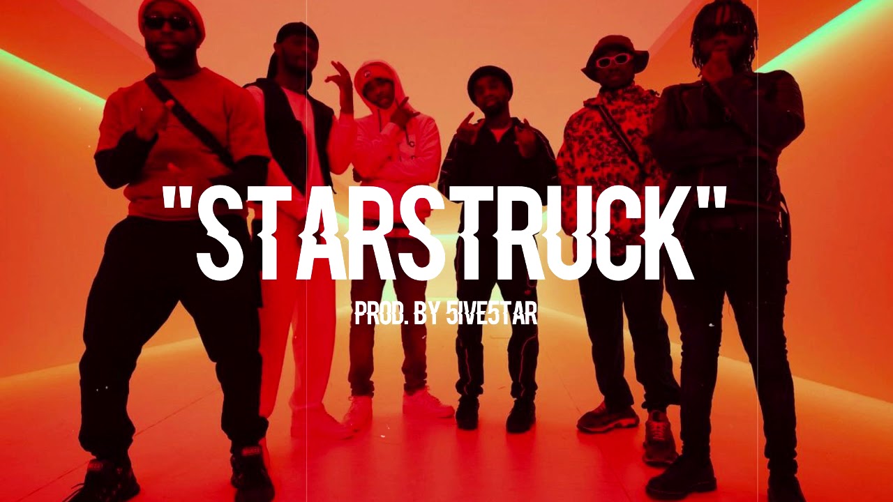 NSG x Darkoo x Tion Wayne Type Beat - 