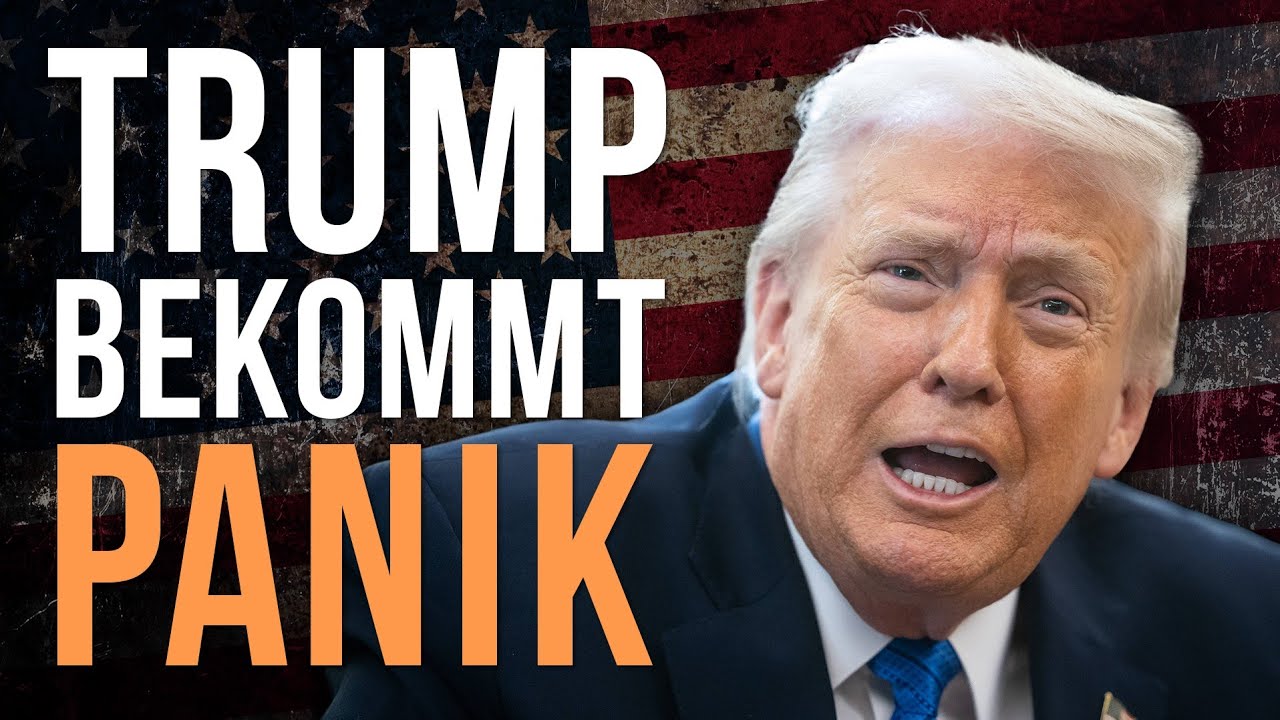 Trump im Panikmodus: Zerlegen ihn die Clintons?