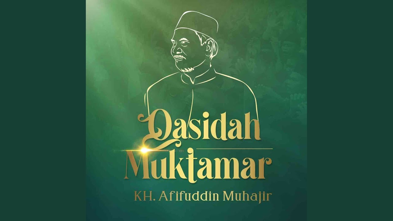 Qasidah Muktamar: TVNU & Lesbumi NU