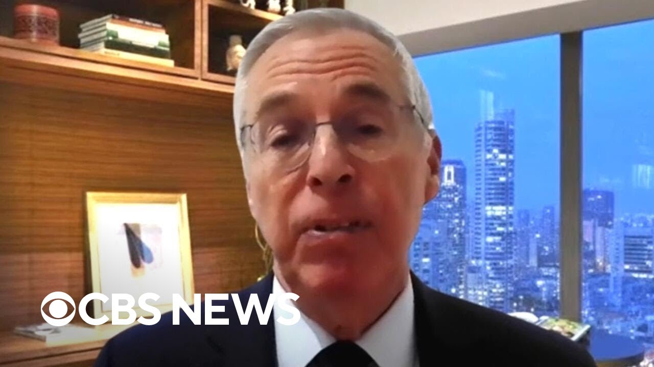 Ex-Israeli Ambassador to U.S. Michael Herzog says he believes chances for Iran deal 