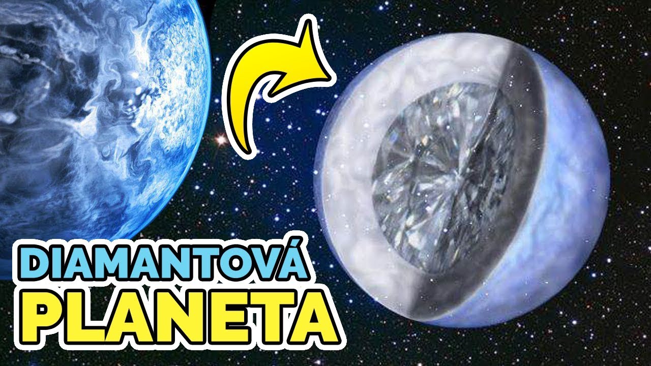 TOP 5 NEJDIVNĚJŠÍ PLANETY VE VESMÍRU