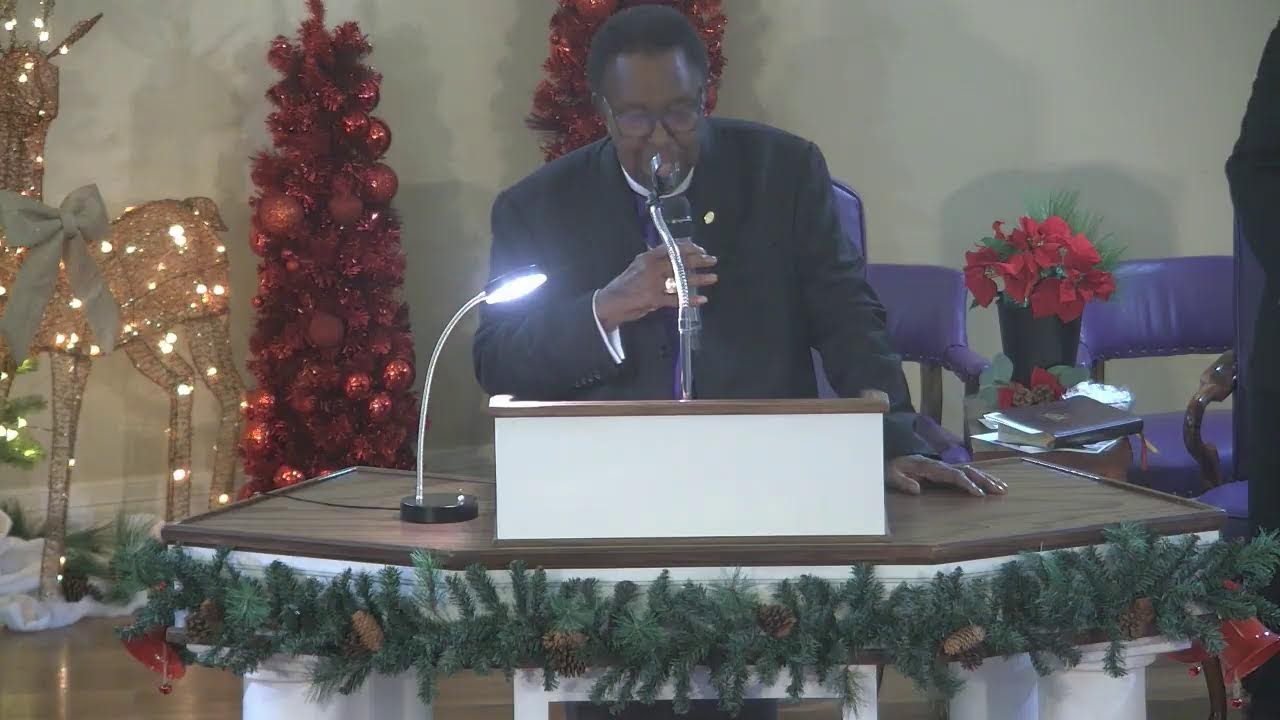 Sunday Morning Worship Service_120725