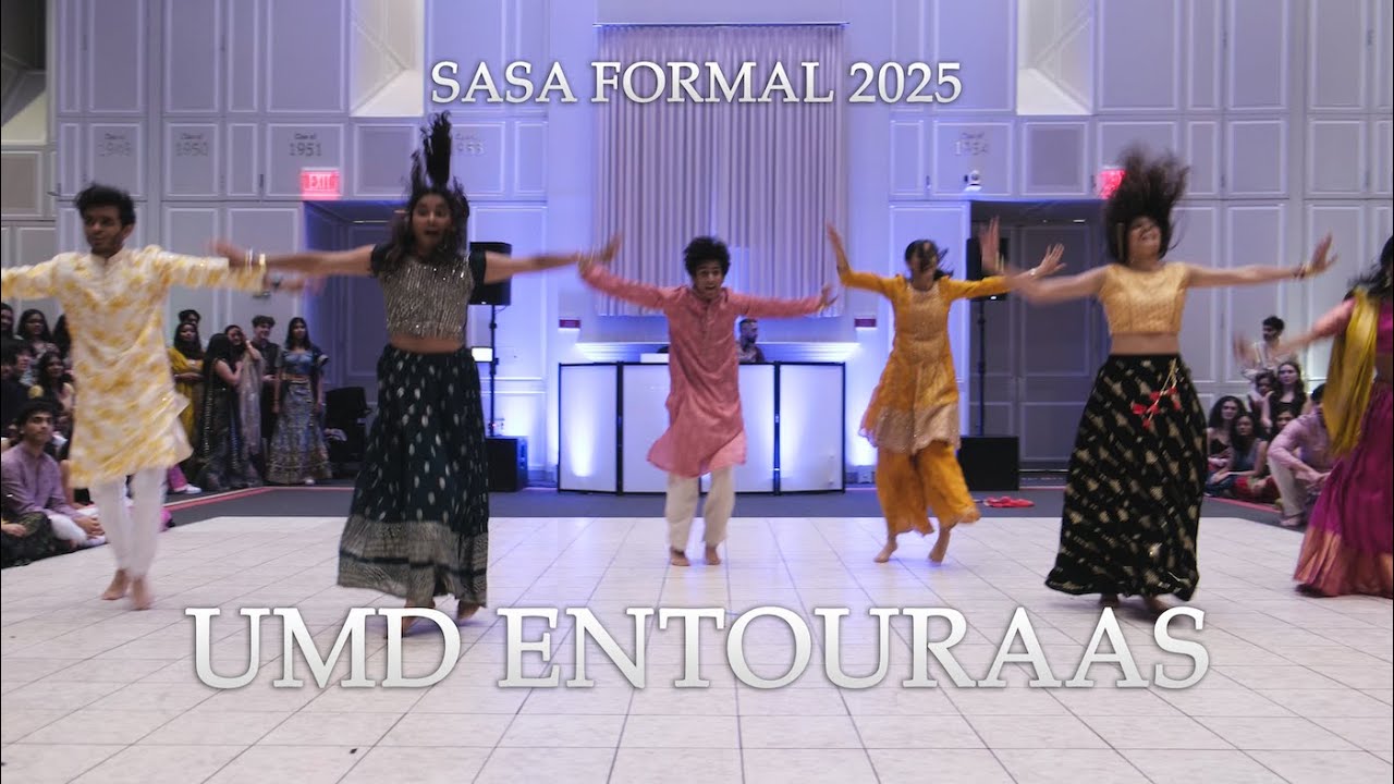 UMD SASA Formal 2025 | UMD Entouraas