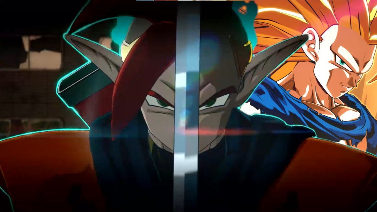 Full Tapion Movie Team in Sparking Zero! SZ Ranked ep  4