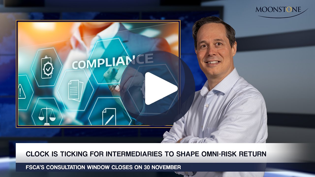 Time is running out to influence FSCA’s new Risk Return