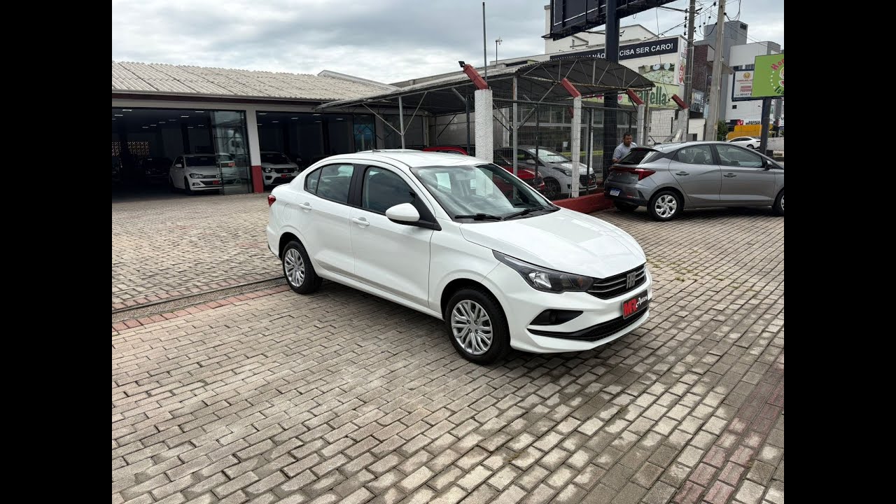 Demonstrando no Cronos 1.3 Drive - 2024 - MR Autos
