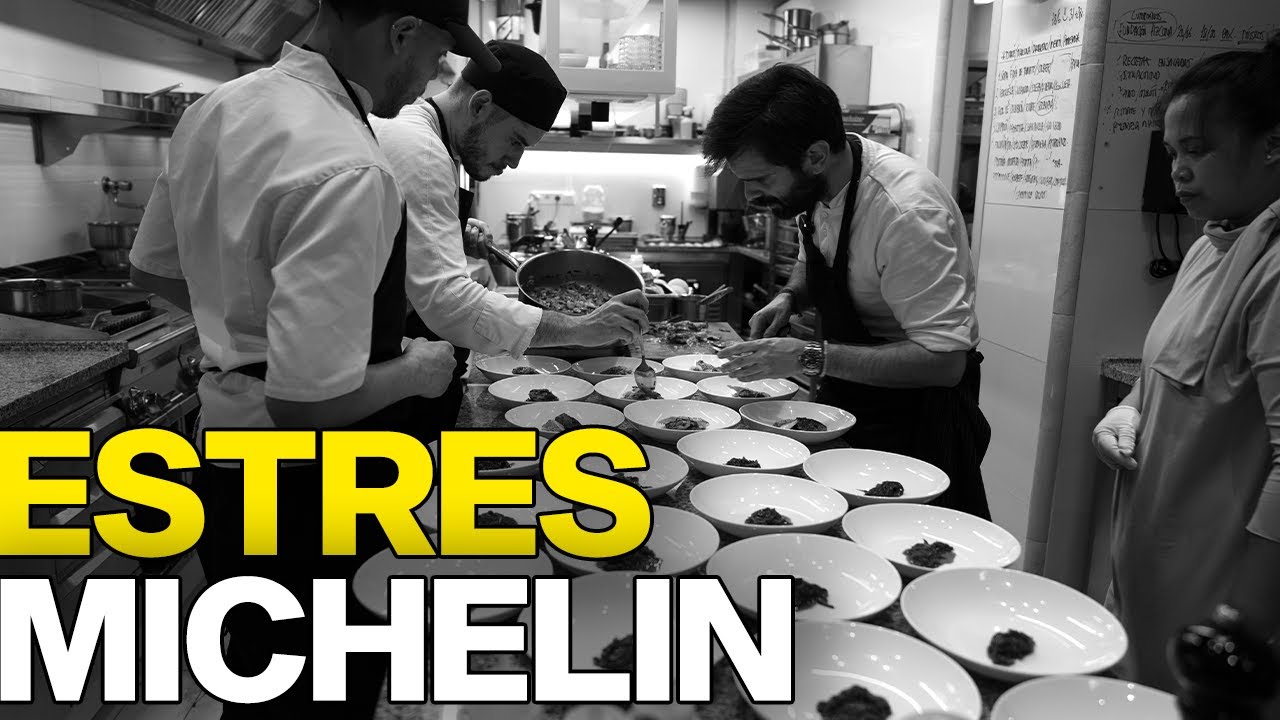 &iquest;Como es abrir un restaurante michelin con tu madre? Vive un dia en Pabu.