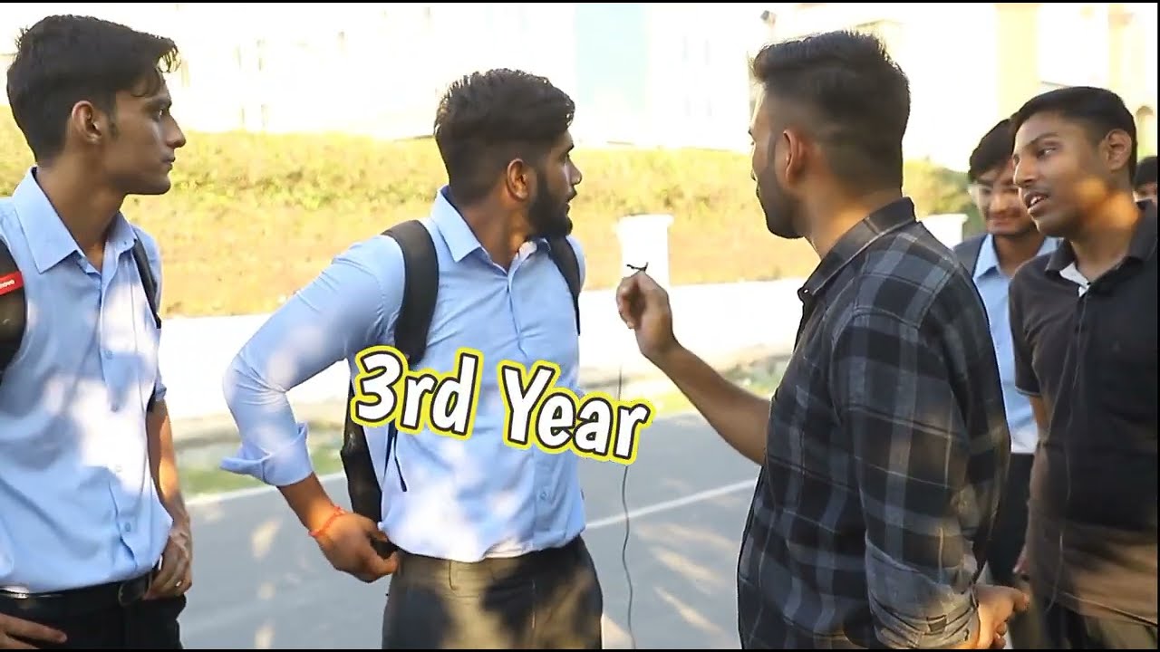 Most unique college Review  😂 😂  GL Bajaj| Students Review |Campus Life.
