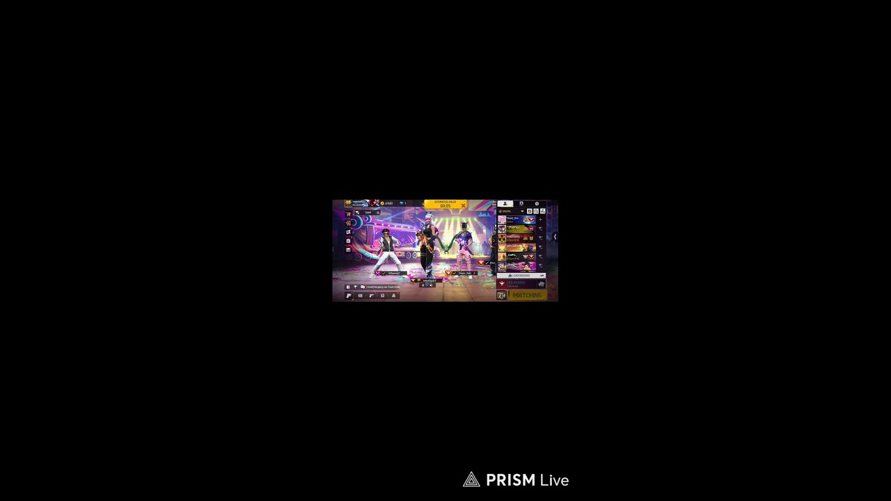 Live streaming of MLF gaming ? ¿