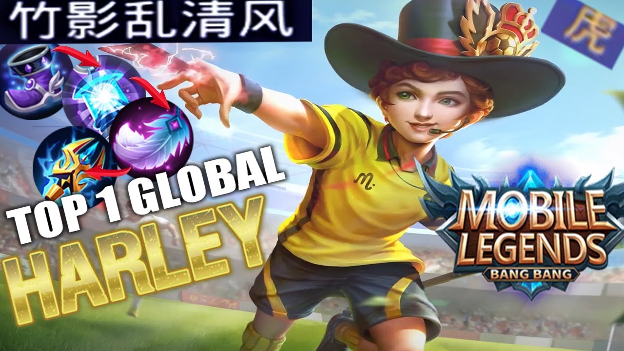 Deadly Magician Poker Trick & Deadly Magic Combo!|Referee|Top 1Global Harley|Trends Altime|