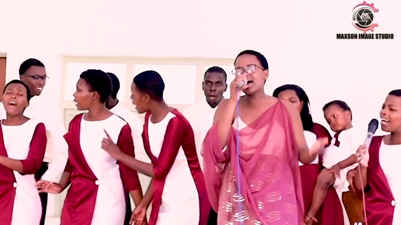 WIbabara official video live by Abavandimwe choir(2023)