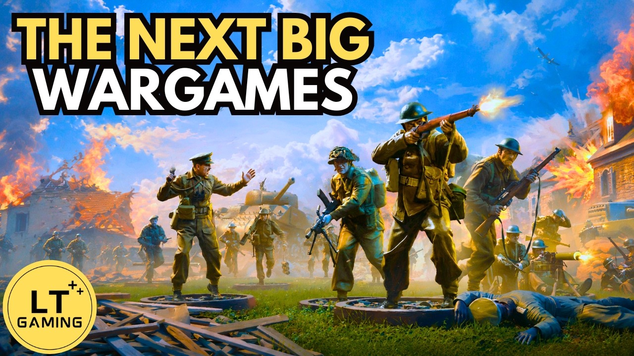 10 Indie Wargames That Could Change Everything!