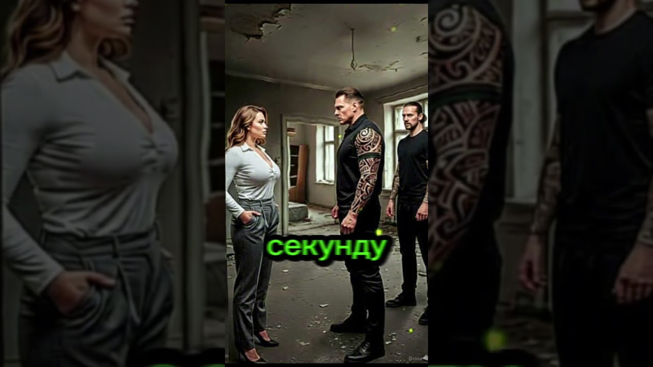 ШОК! Бандиты похитили её дядю, не зная, что она — легенда СПЕЦНАЗА "Альфа".