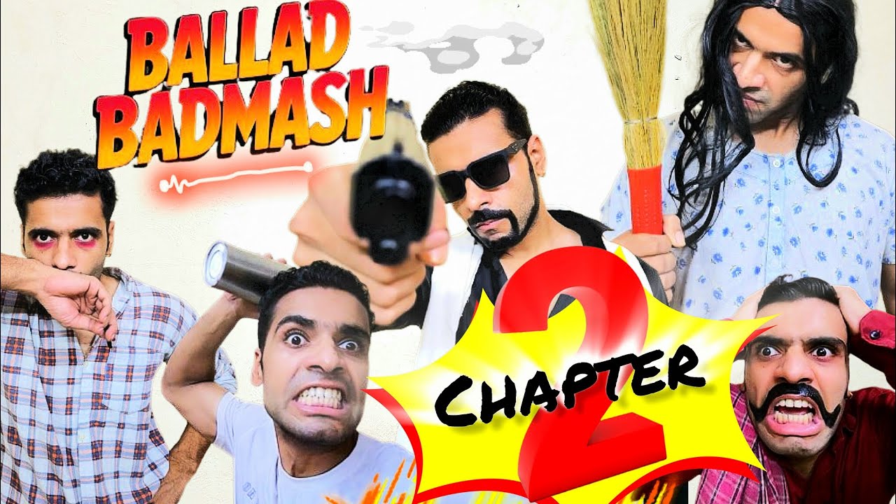 Ballad Badmash [chapter 2] #theashusharmashow 
