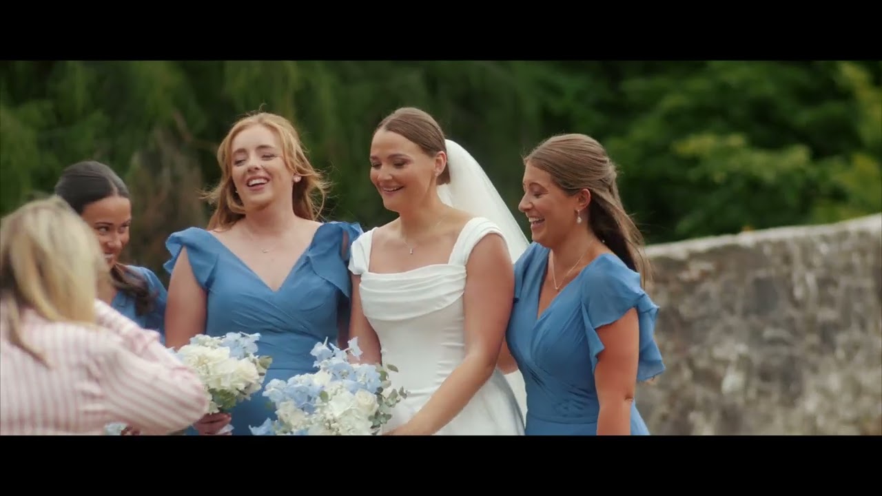 Brig O Doon Wedding // Emily  & David // 2025
