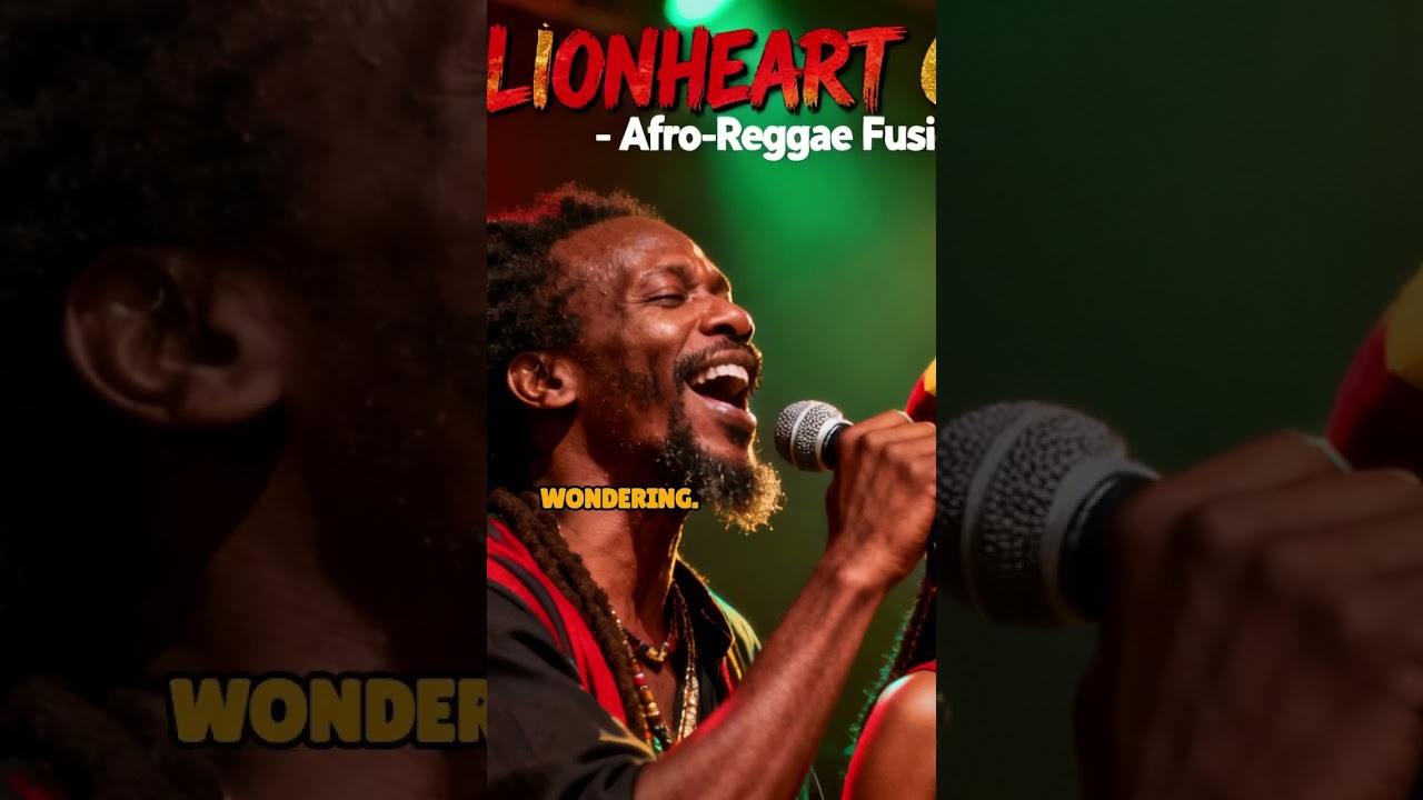 Afro-Reggae Fusion for the Soul 