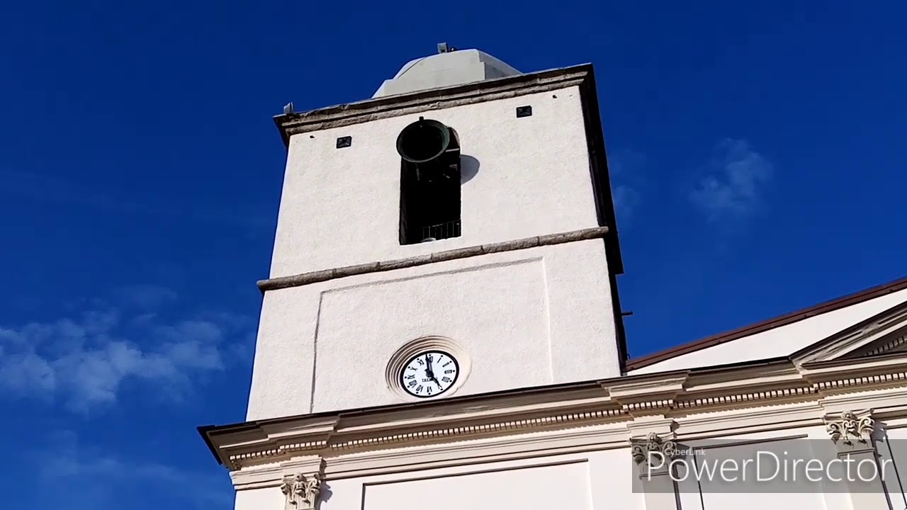 Le Campane di Pettoranello (IS)