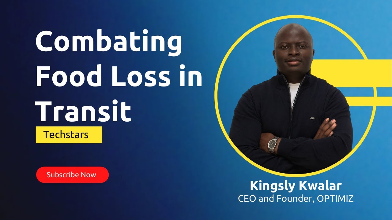 Combatting food loss in transit