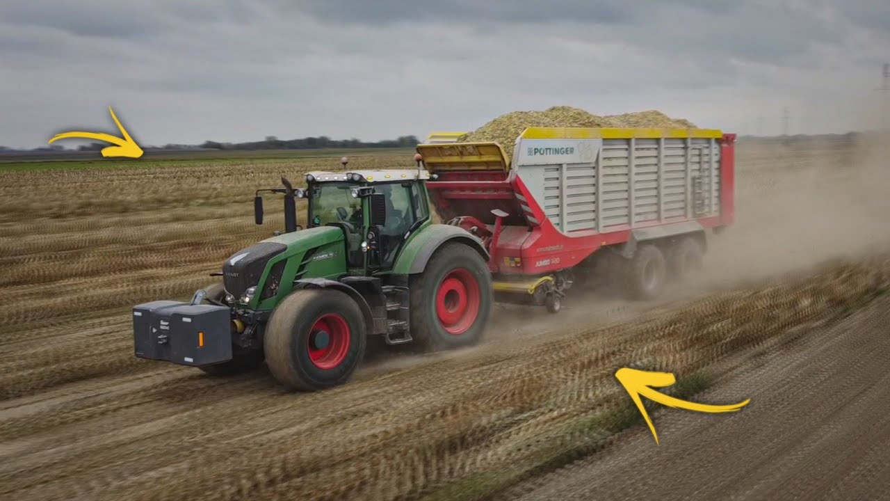 ☆Kukurydza 2021☆Usługi Rolnicze Agro-Oliw☆5x zestawów w akcji☆PöttingerJUMBO 7450☆SHREDLAGE☆Agro Adi