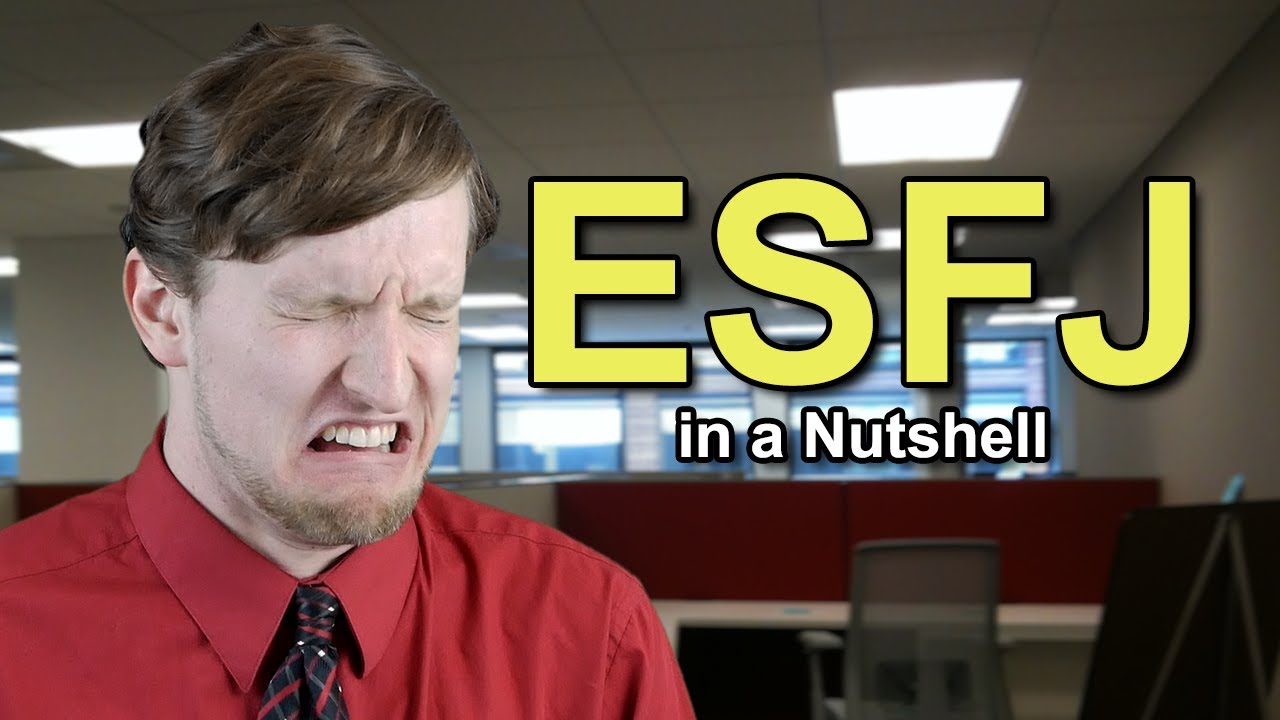 Тип личности ESFJ в двух словах