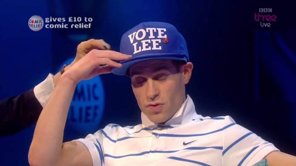 Lee Nelson explains to Ruby Wax what it means to be posh | Red Nose Day 2013