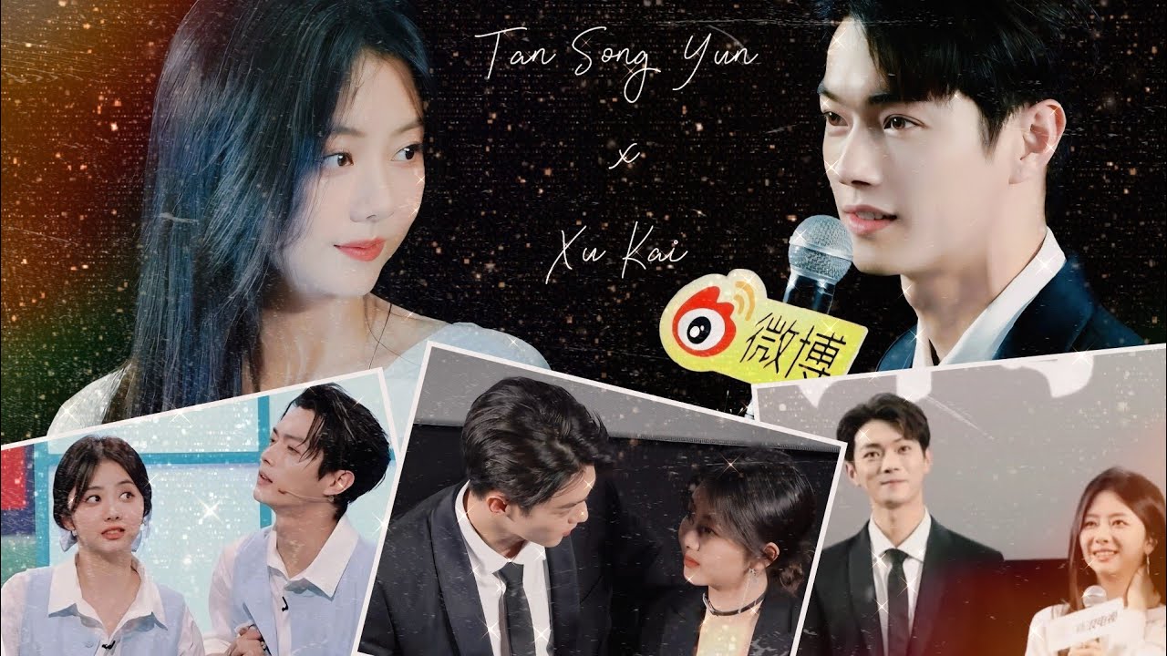 [FMV128] 谭松韵 x 许凯 - Đàm Tùng Vận x Hứa Khải -  Tan Song Yun x Xu Kai - 你比星光美丽 - As Beautiful As You