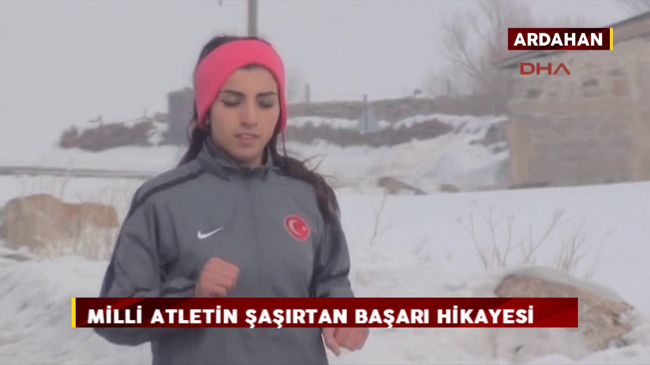 Milli Atletin Şaşırtan Başarı Hikayesi