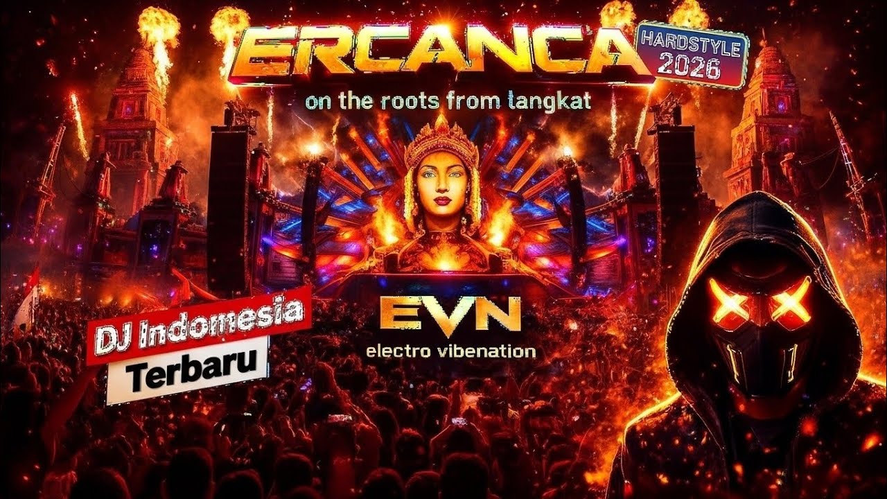 DJ ERCANCA – Api i Taneh (Ibas Tengah Malam) |   DJ-Tribal Midnight Ritual