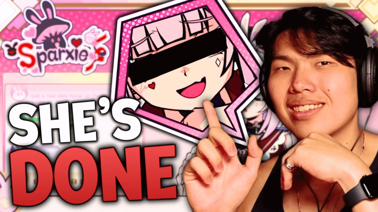 HSR STREAMER REACTS TO HSR STREAMER?