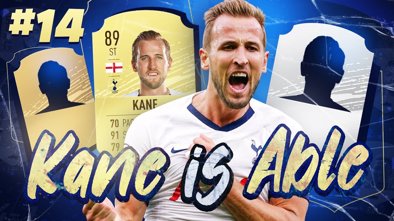 #14 TWO HUGE SIGNINGS!!! KANE IS ABLE - FIFA ULTIMATE TEAM