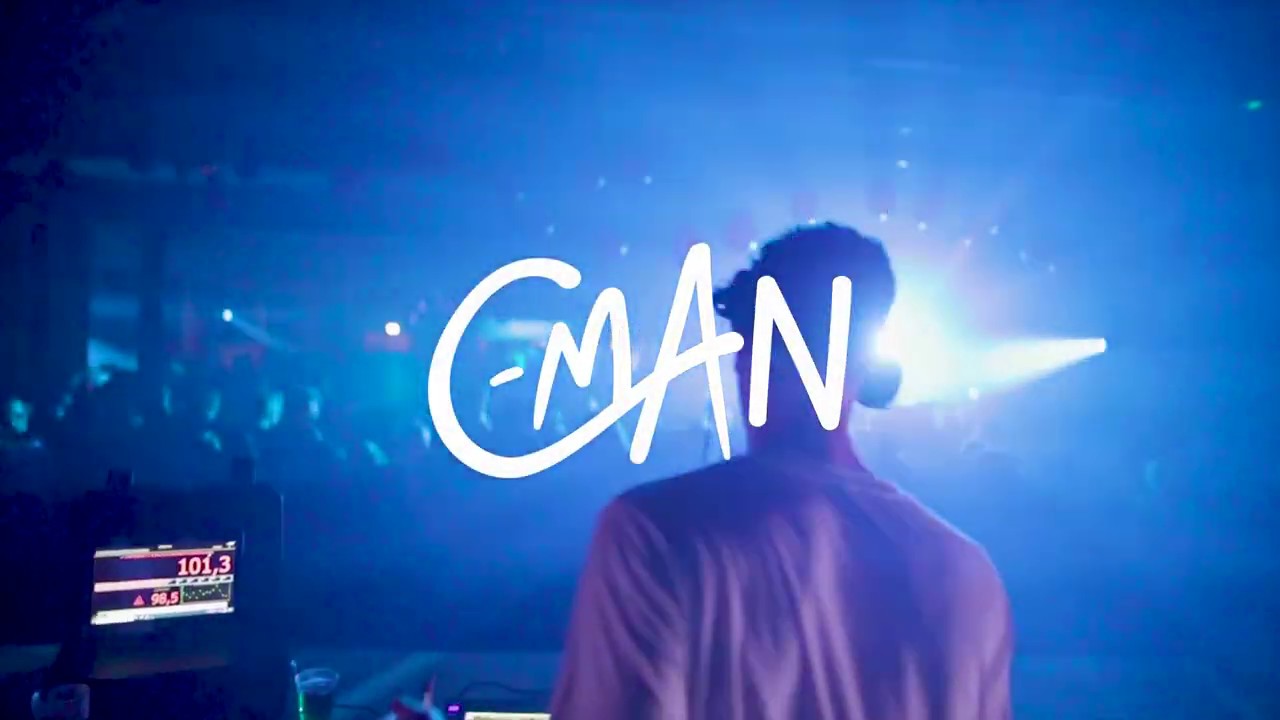 C-Man at Shake That Asspi 2020 - Aftermovie