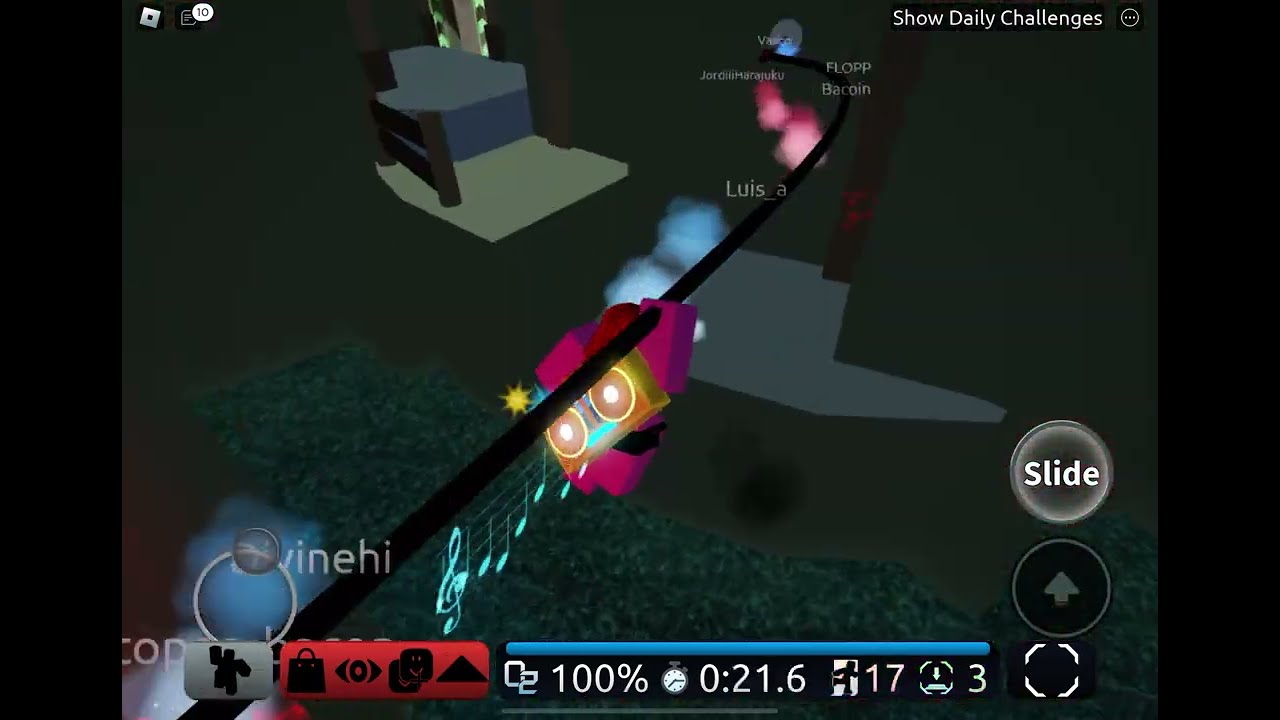 Flood Escape 2 (Satomi Springs) Insane - by coolzak35 (chaos server)