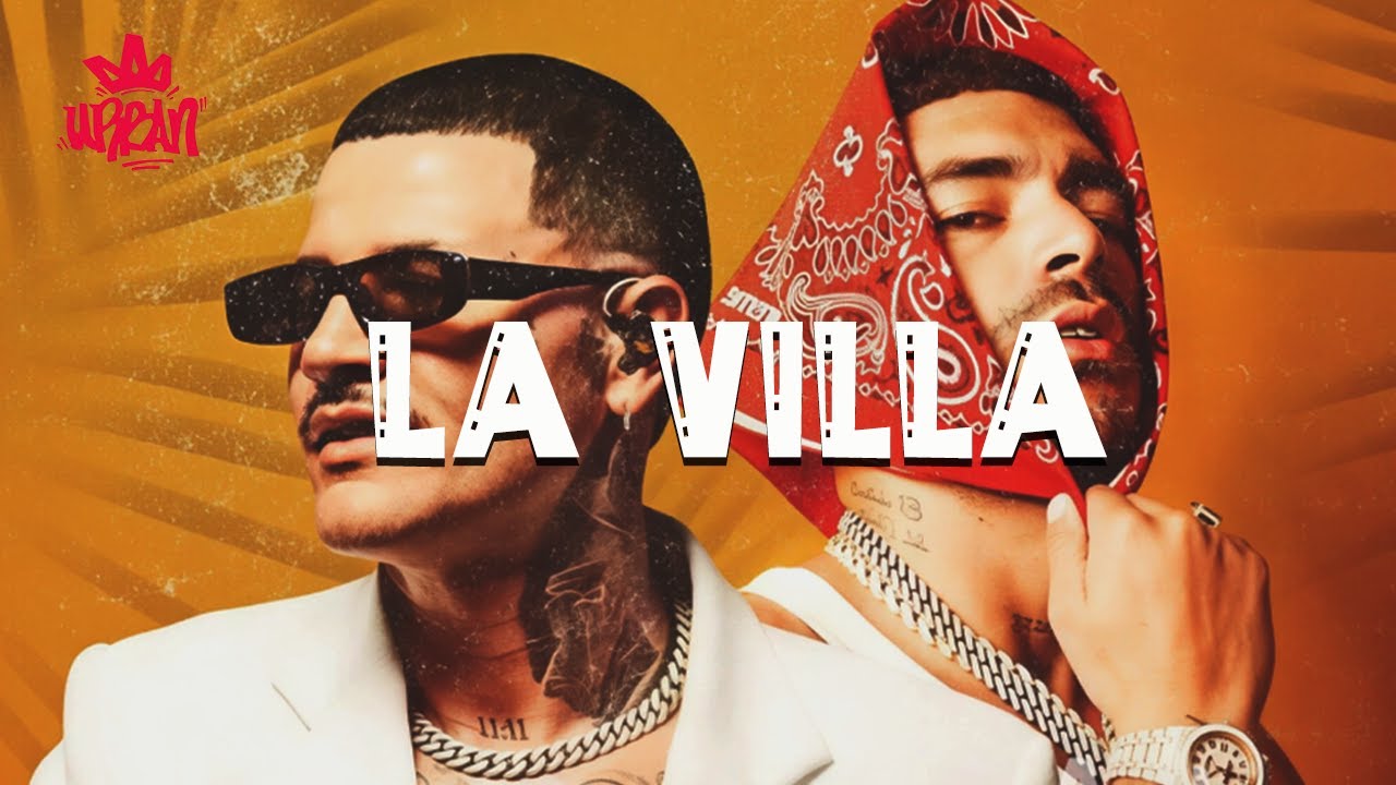 Ryan Castro, Kapo, Gangsta - LA VILLA (Letra)