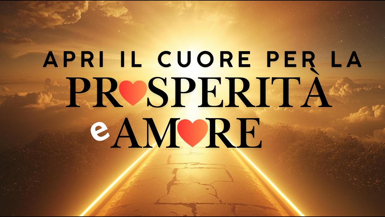 Il codice segreto del cuore: purezza, verit&agrave;, amore e prosperit&agrave; - Meditazione Guidata