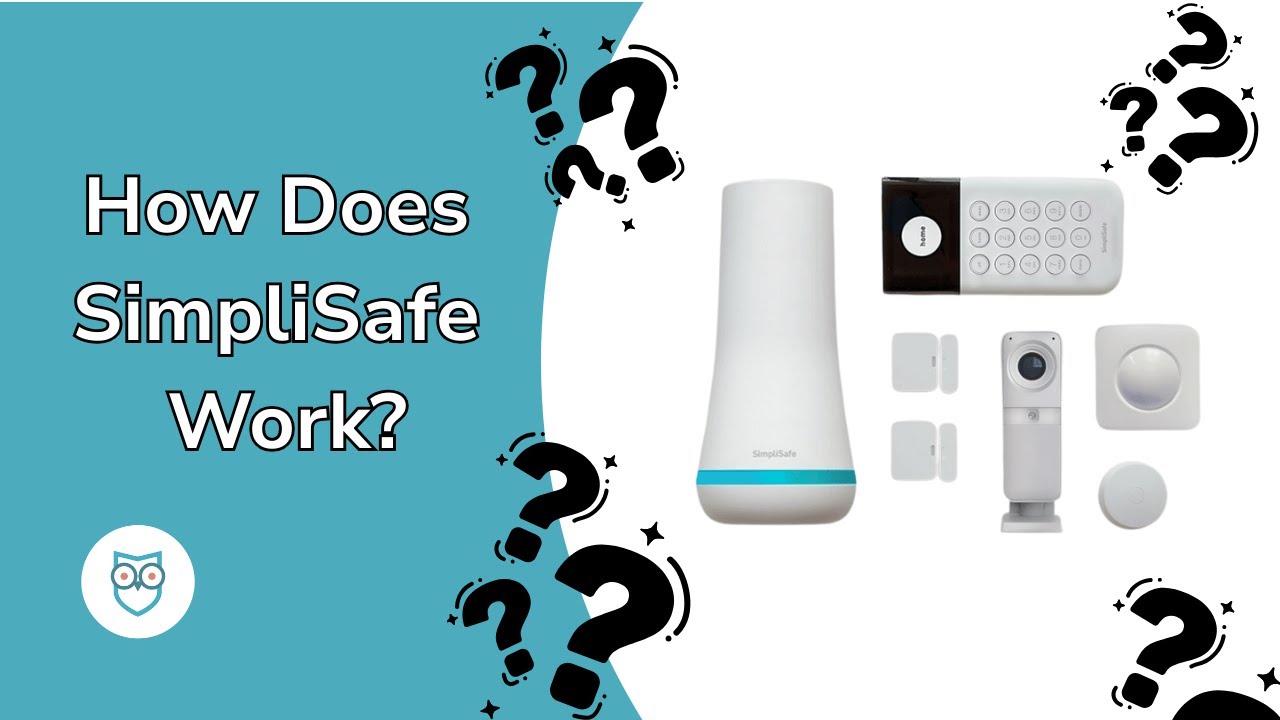 How Does SimpliSafe Work?