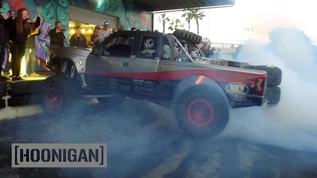 [HOONIGAN] DT 002: Desert Truck Madness at Dirt Alliance Club Days