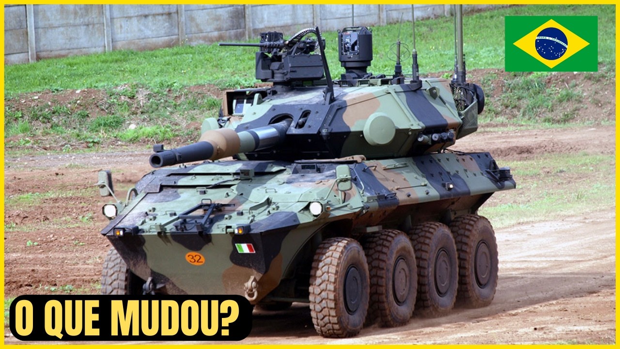Centauro II travou? O que realmente está acontecendo.