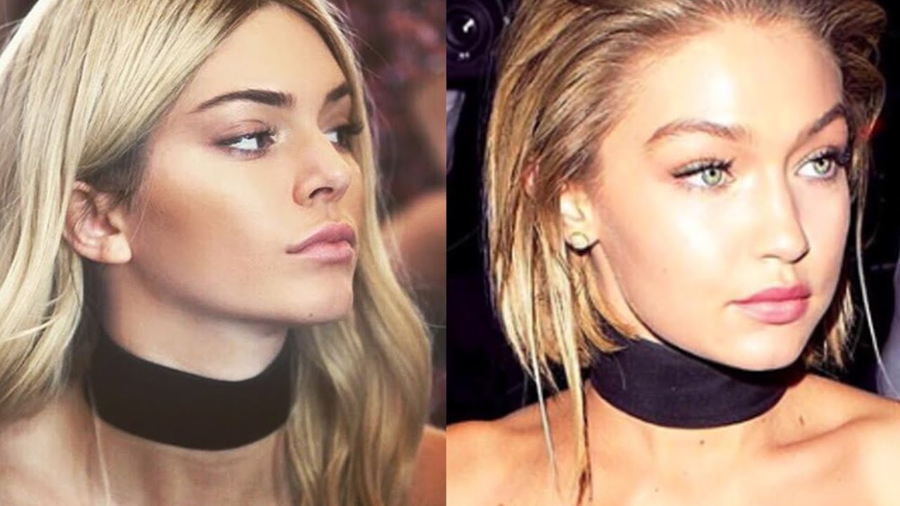 From Gigi Hadid to Kendall Jenner: How to Rock a Choker