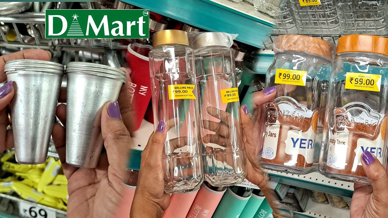 D MART cheapest price New kitchen items ! 2025🤩 / *ONLINE AVAILABLE* | dmart new arrivals today