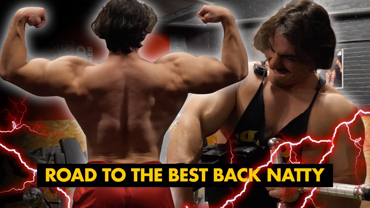 BACK TRAINING - BULK 2023