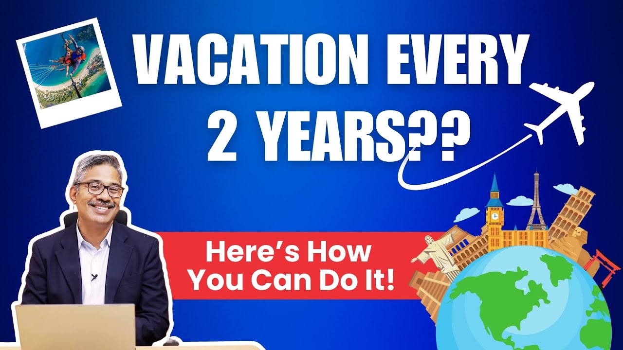 How to Travel the World Every 2 Years? | Smart Investment Strategies for Dream Vacations | FINSHERPA