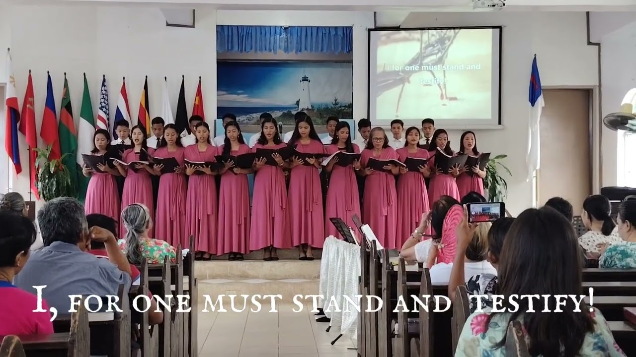 That's My God (Cover) By LBC Choir...