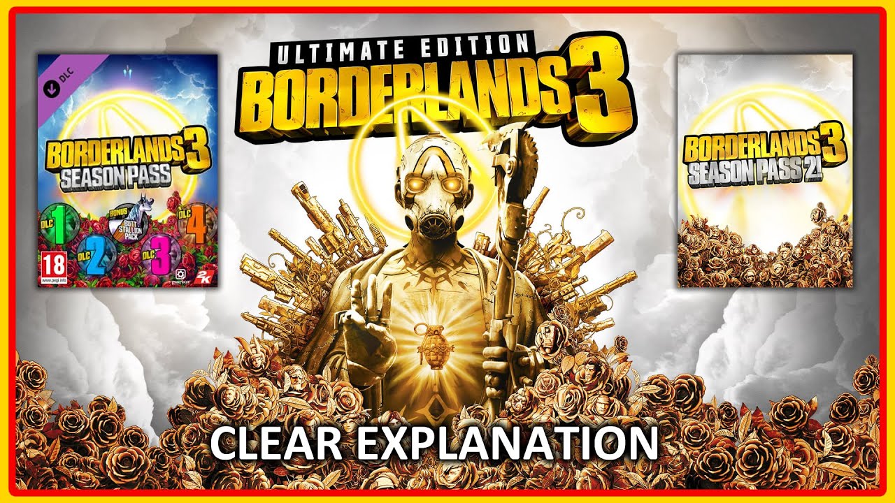 All Borderlands 3 DLCs Explained | Should You Buy it?