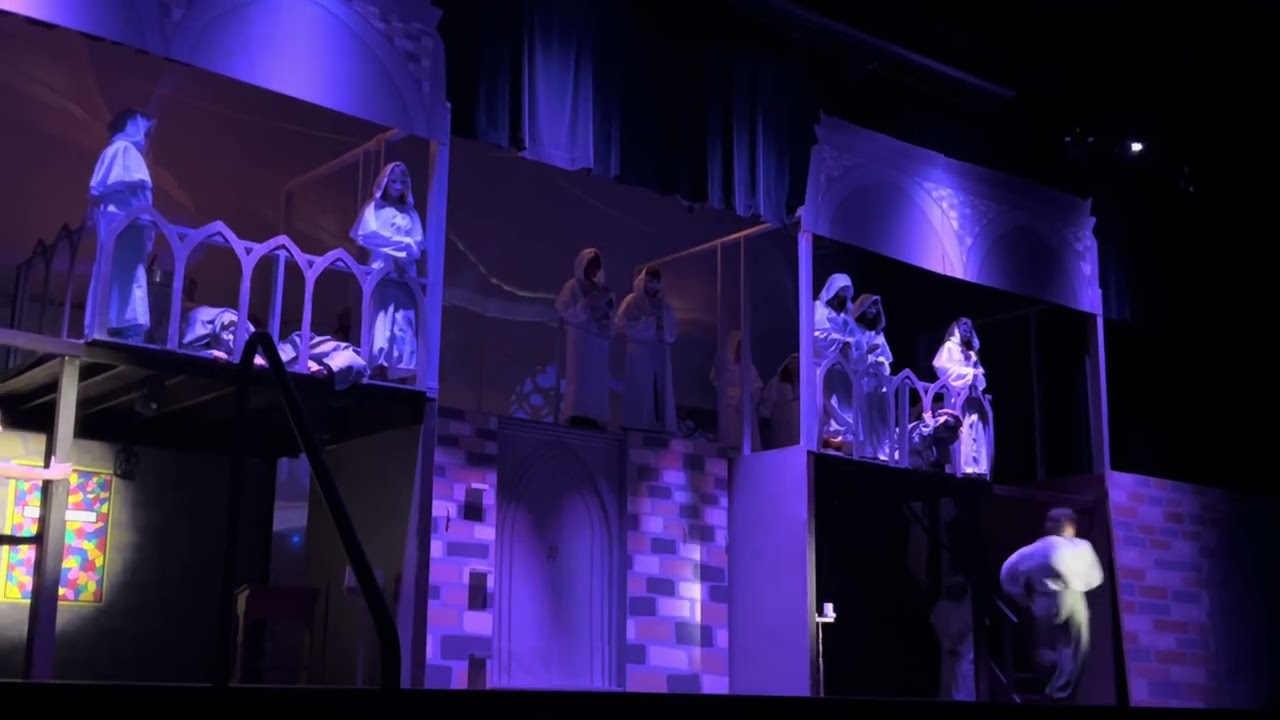 LBHS Theatre: The Hunchback of Notre Dame Act 2